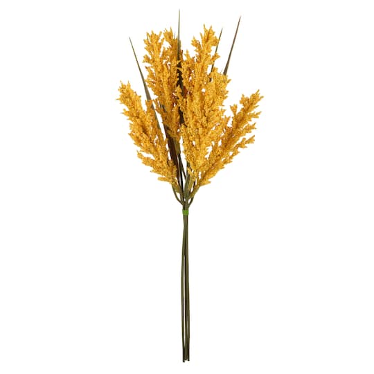 12" Yellow Foxtail Mini Bundle by Ashland®